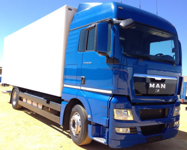 Man TGX